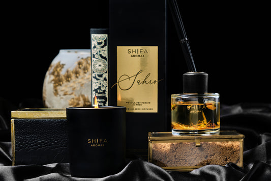 Retail Discovery Pack - 'Silk Route' Collection