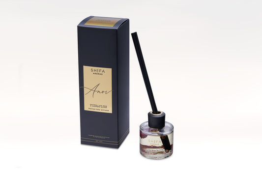 Anor  4 Luxury 100ml Diffusers