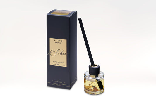 Sahro 4 Luxury 100ml Diffusers